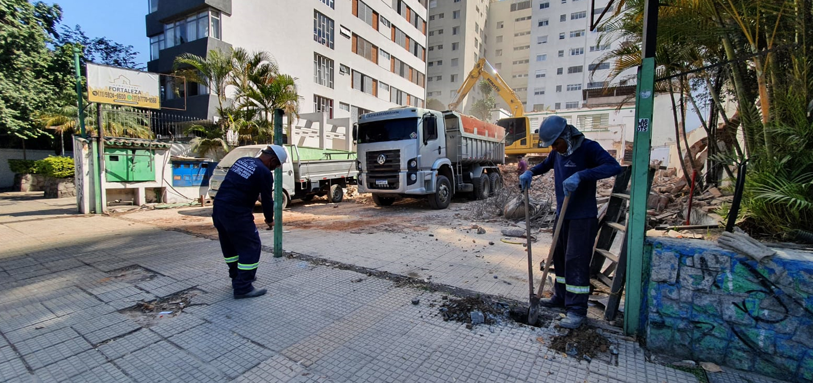 Demolidora São Paulo